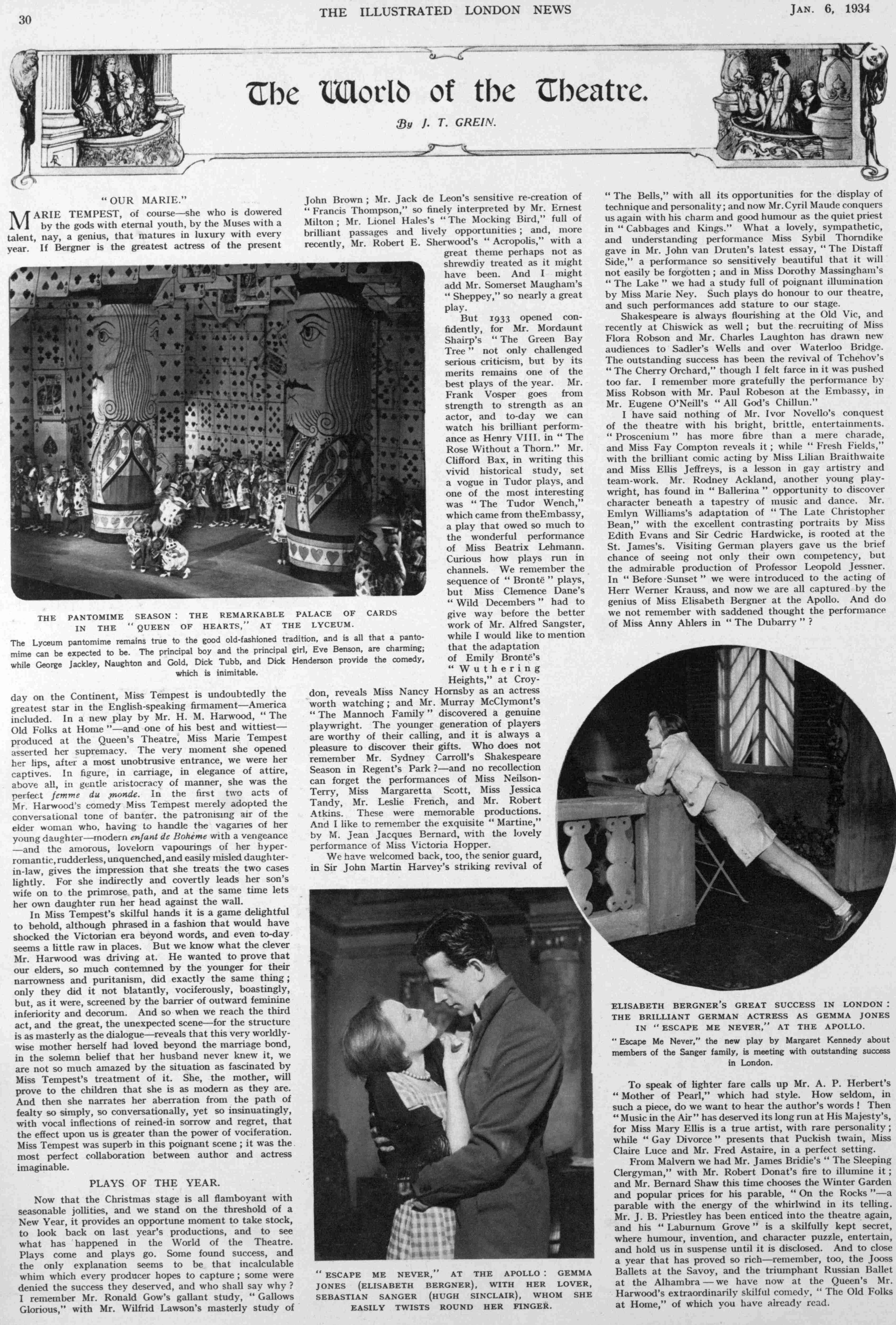 1934 panto